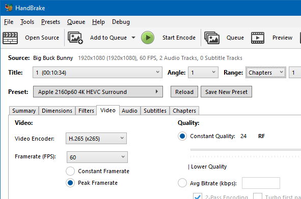 Como Descargar Software Handbrake para PC y Mac - Handbrake 2025