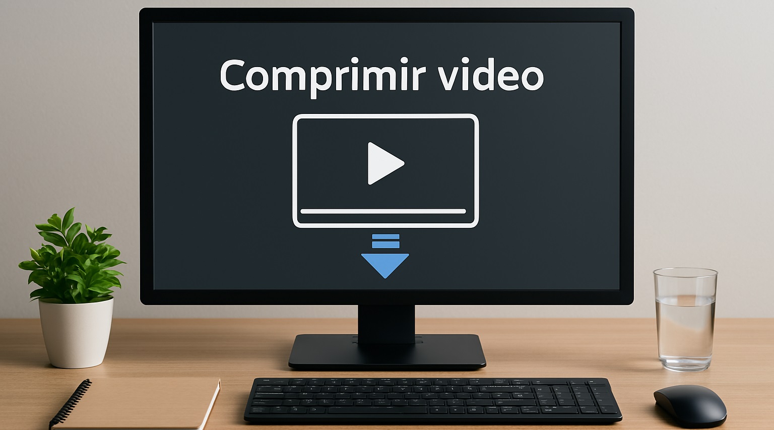 Comprimir video 1